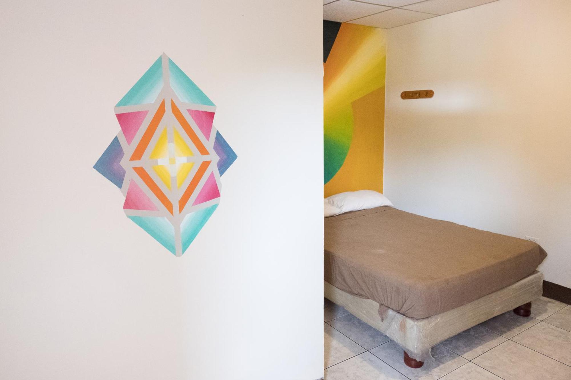 Hostel Nucapacha グアヤキル 部屋 写真